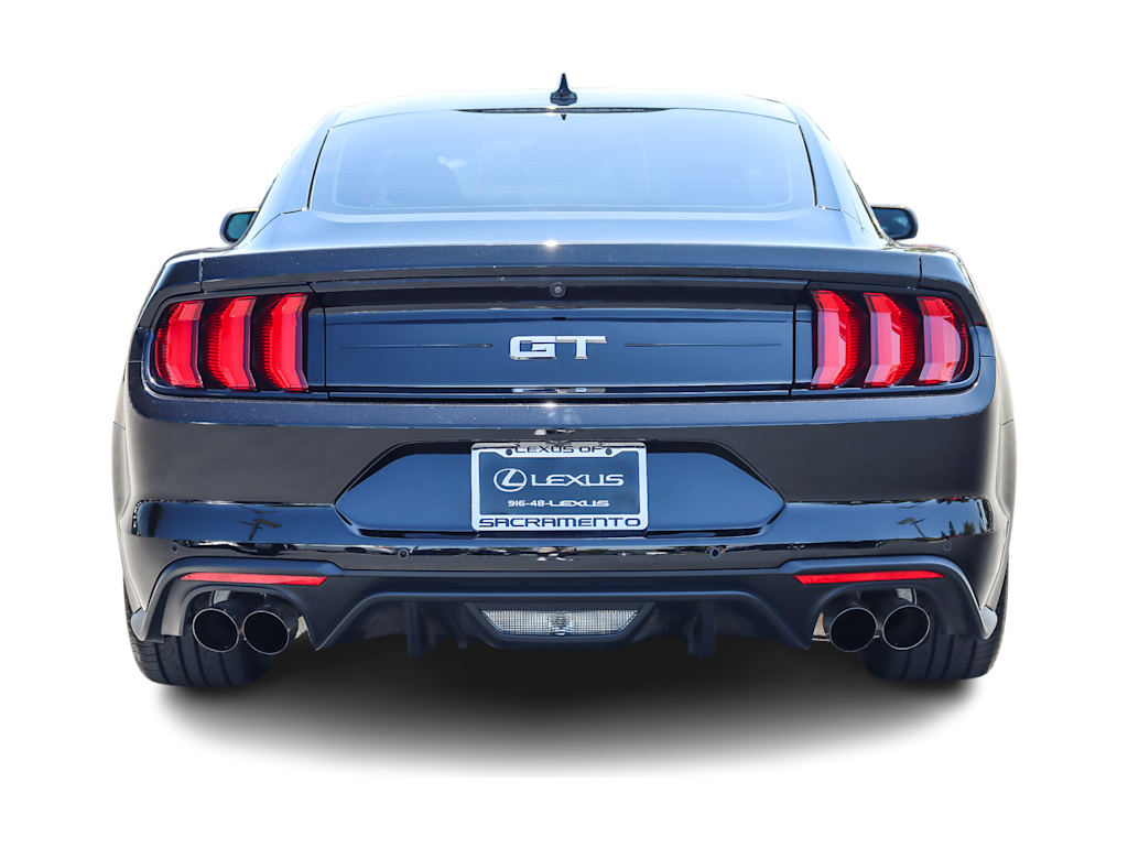 Thumbnail: 2022 Ford Mustang - 4