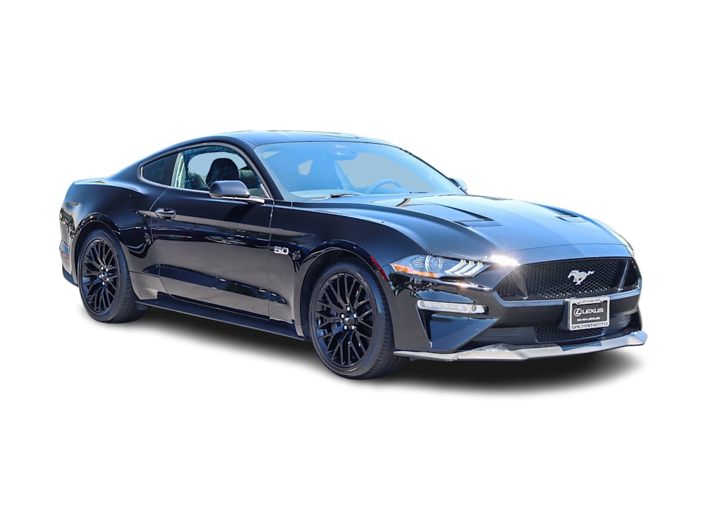 Thumbnail: 2022 Ford Mustang - 19