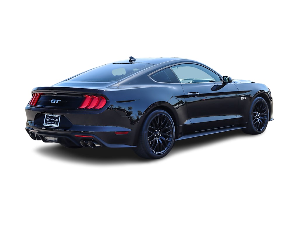Thumbnail: 2022 Ford Mustang - 18