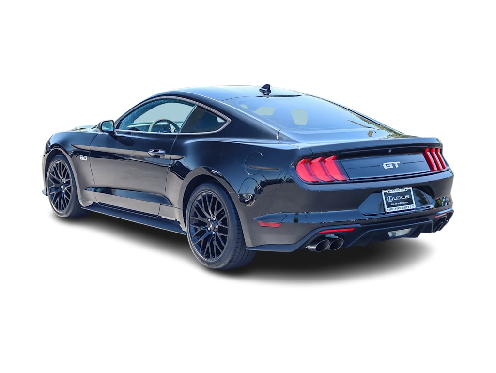 Thumbnail: 2022 Ford Mustang - 3