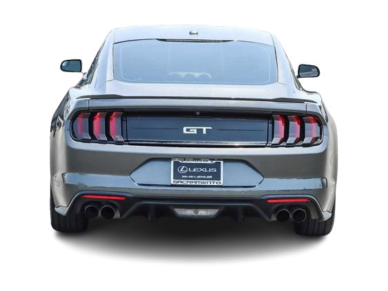 2019 Ford Mustang GT 4