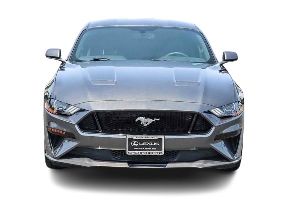 2019 Ford Mustang GT 17