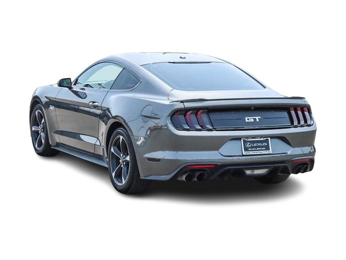 2019 Ford Mustang GT 3