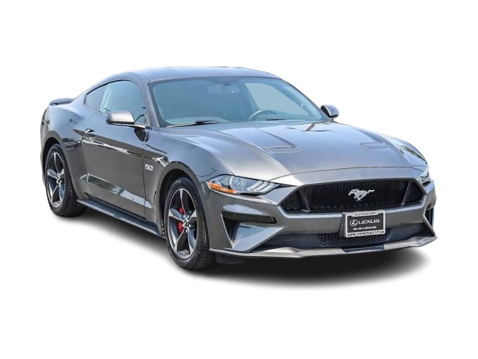 2019 Ford Mustang GT 16