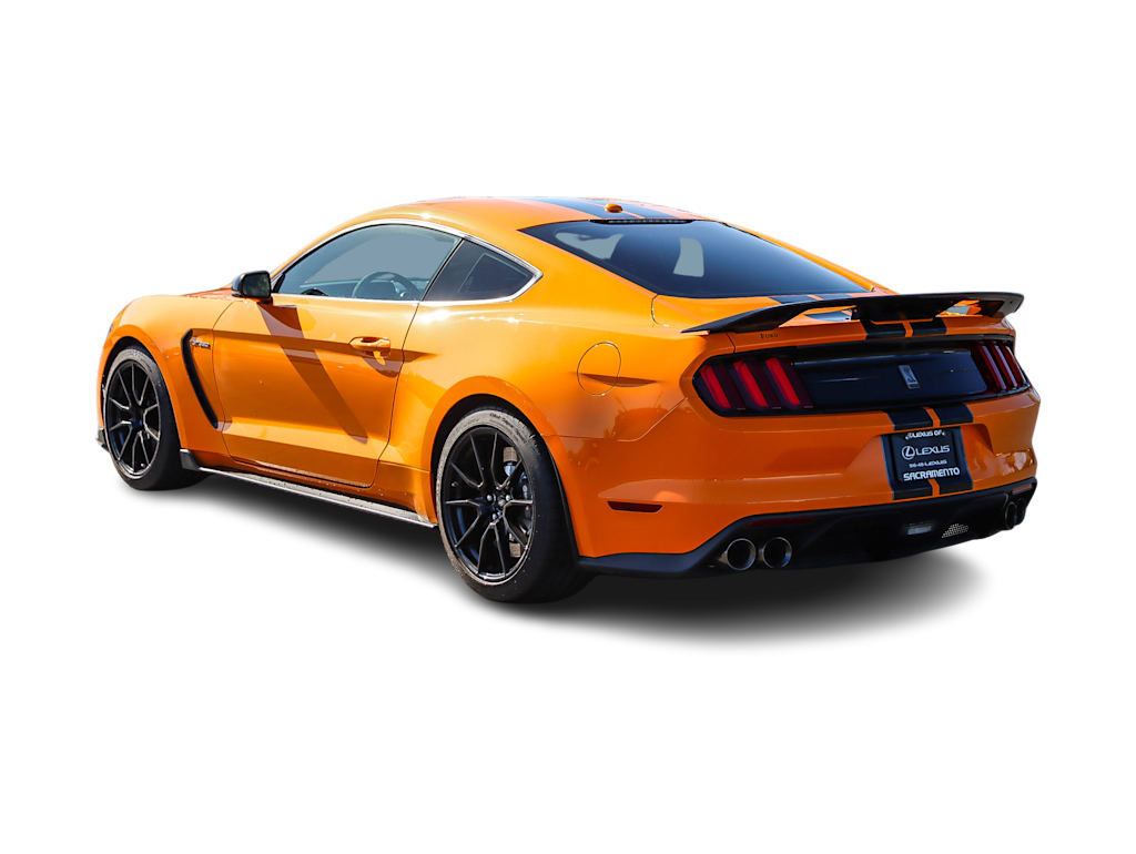 2019 Ford Mustang Shelby GT350 3