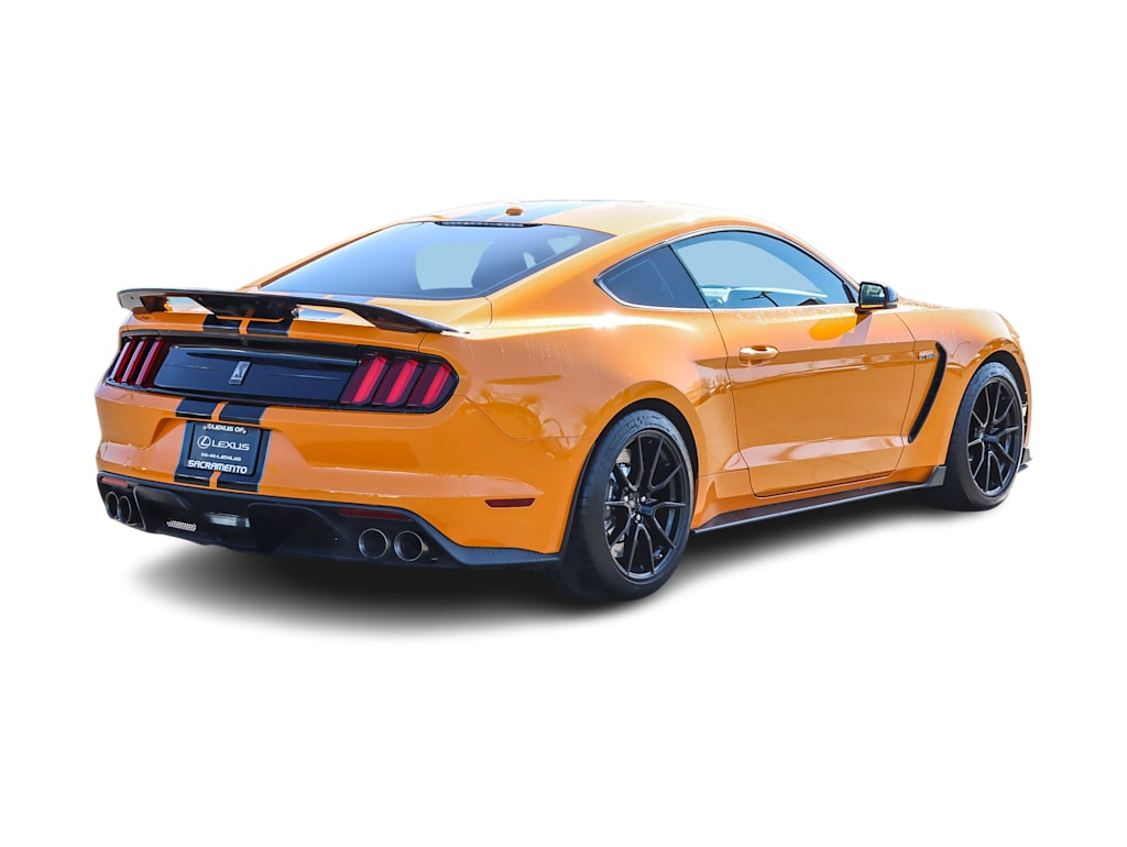 2019 Ford Mustang Shelby GT350 19