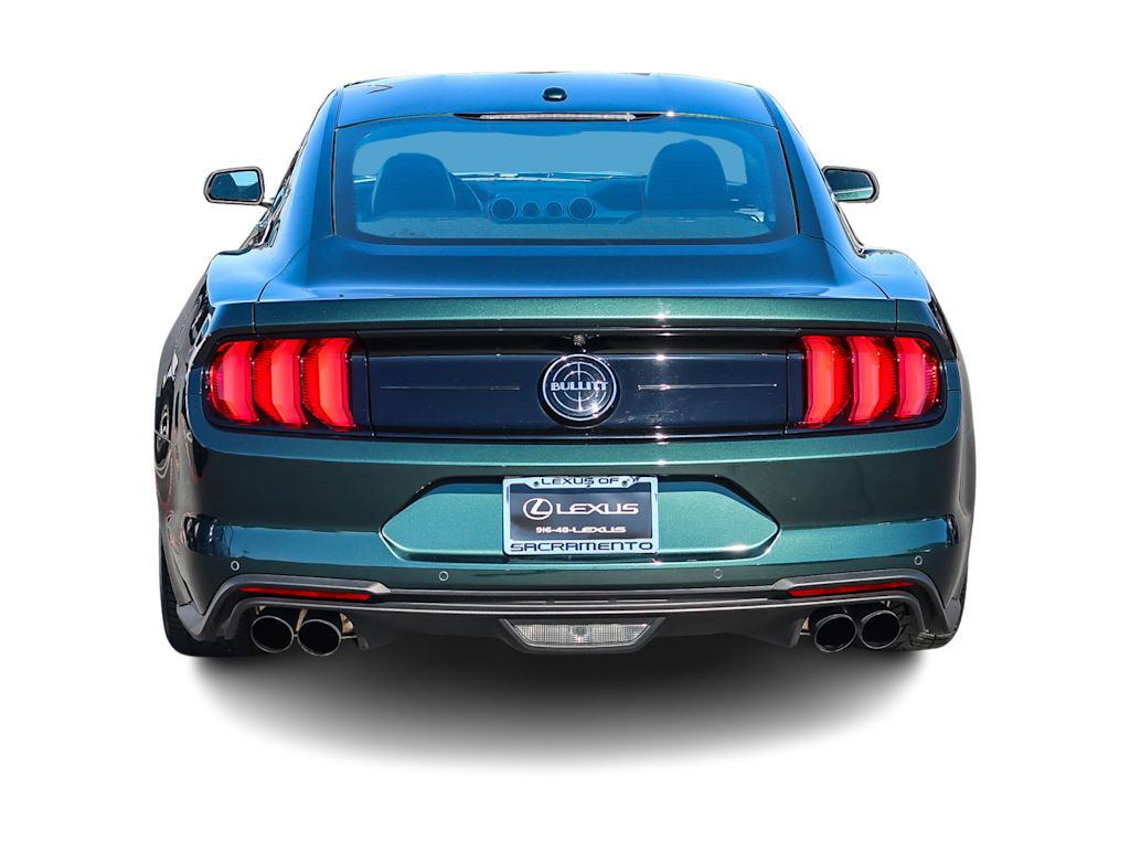 Thumbnail: 2019 Ford Mustang - 4