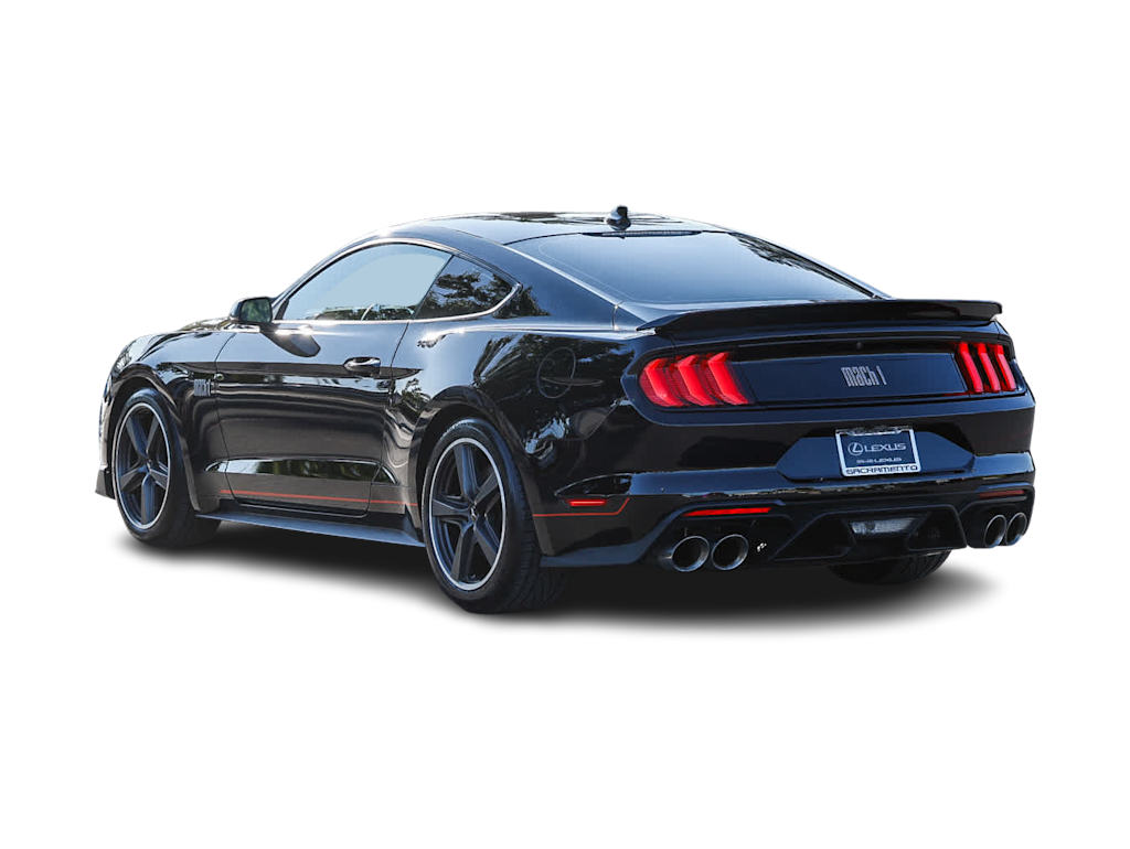 Thumbnail: 2022 Ford Mustang - 3