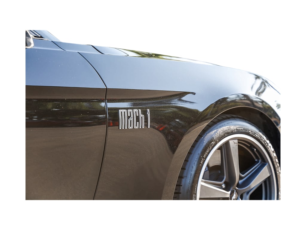 Thumbnail: 2022 Ford Mustang - 23