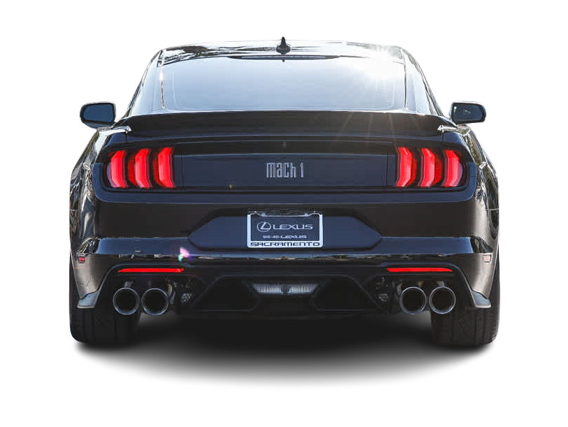 Thumbnail: 2022 Ford Mustang - 4