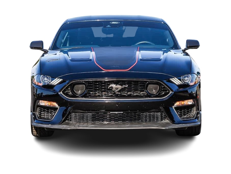 Thumbnail: 2022 Ford Mustang - 5