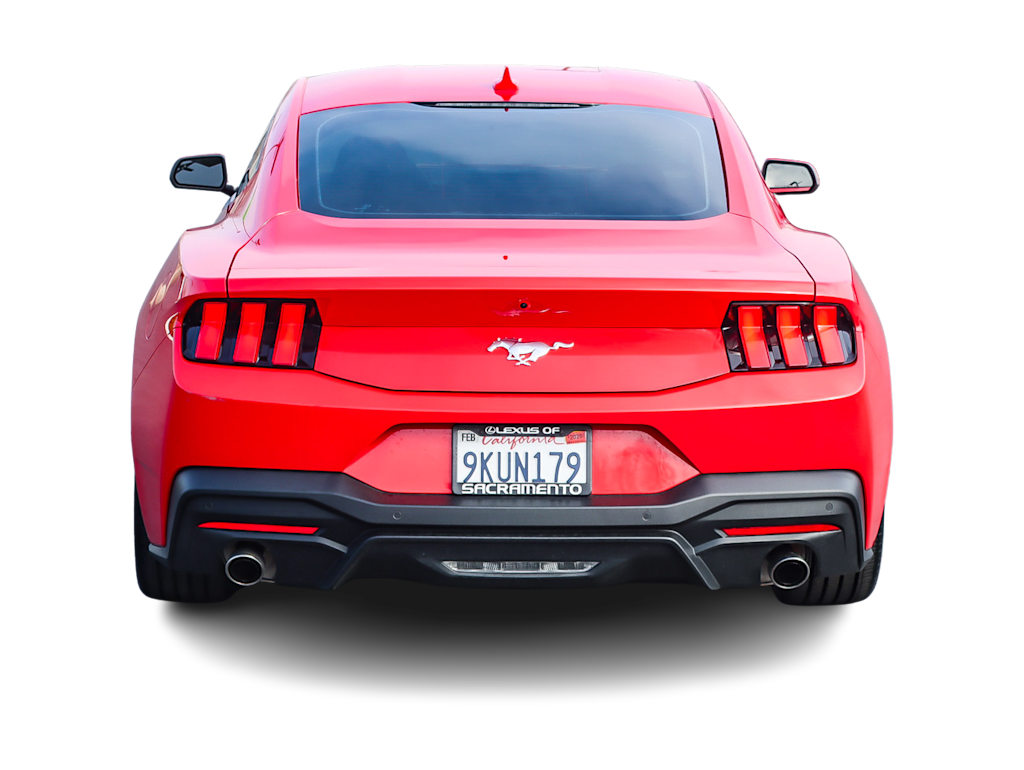 Thumbnail: 2024 Ford Mustang - 4
