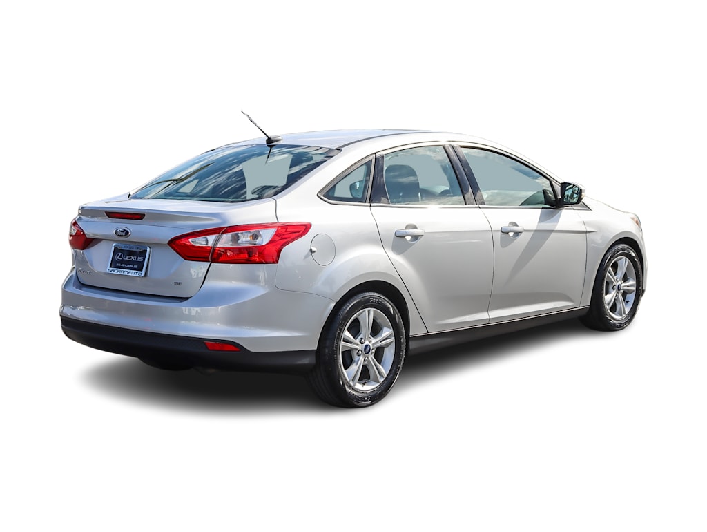 2014 Ford Focus SE 17