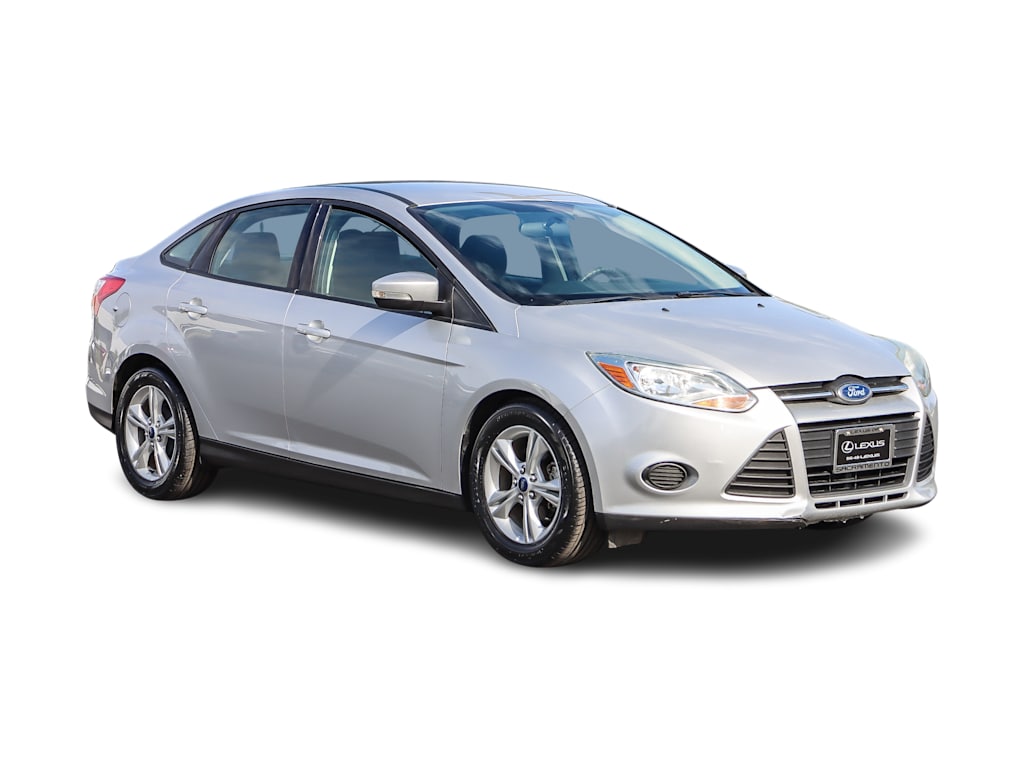 2014 Ford Focus SE 18