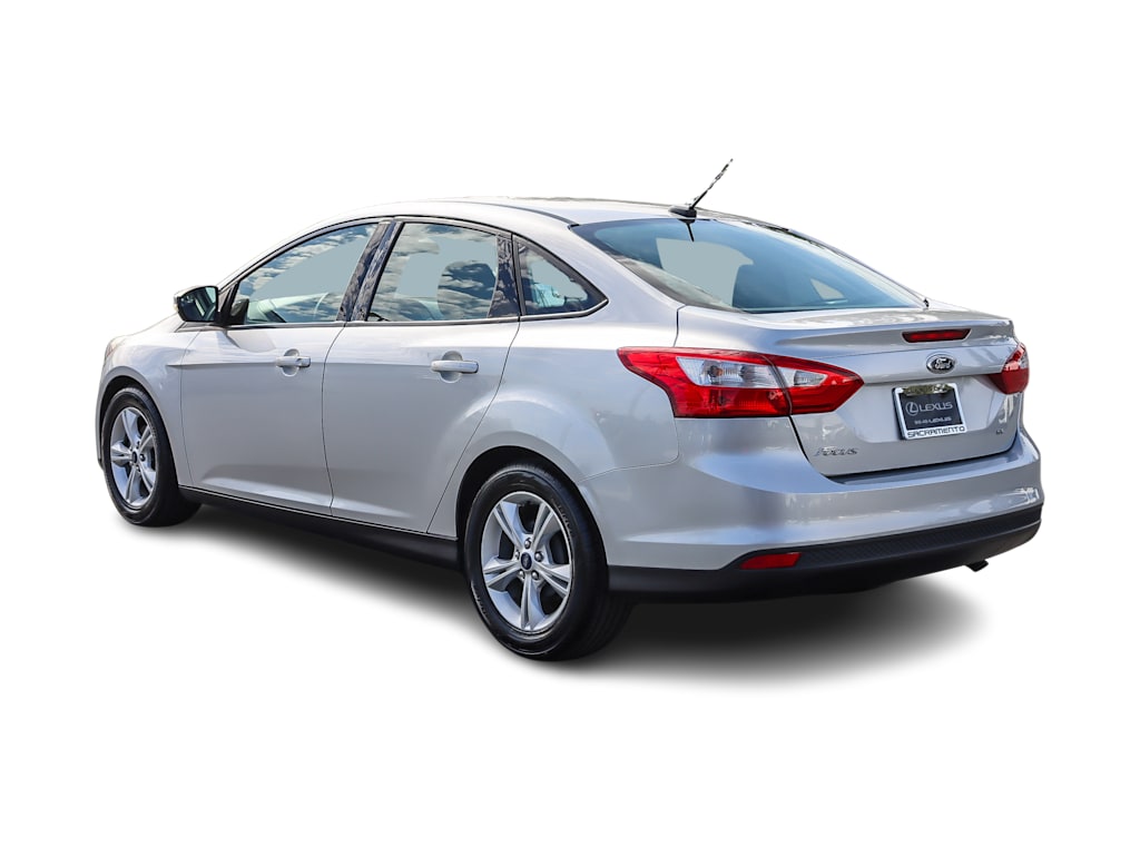 2014 Ford Focus SE 3