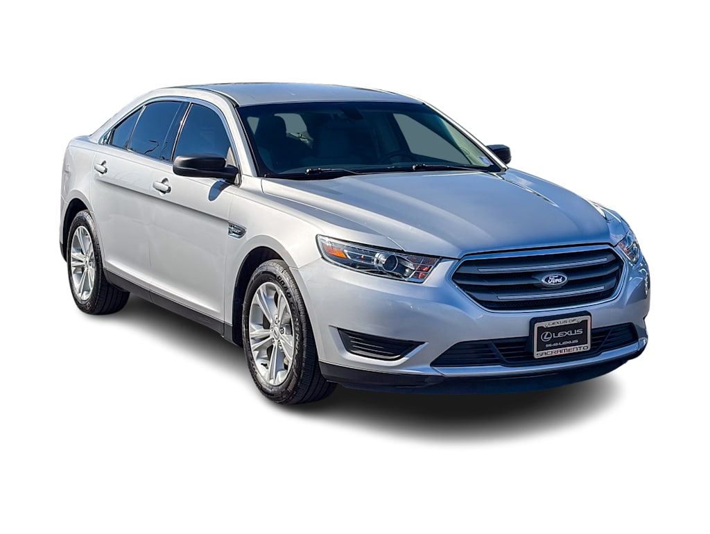 Thumbnail: 2018 Ford Taurus - 17