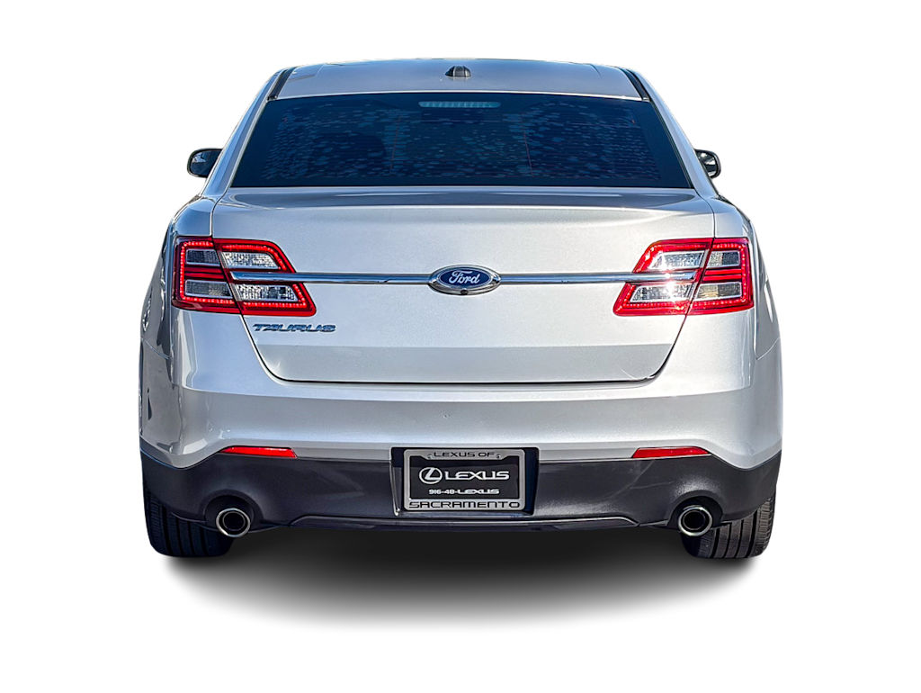 Thumbnail: 2018 Ford Taurus - 4