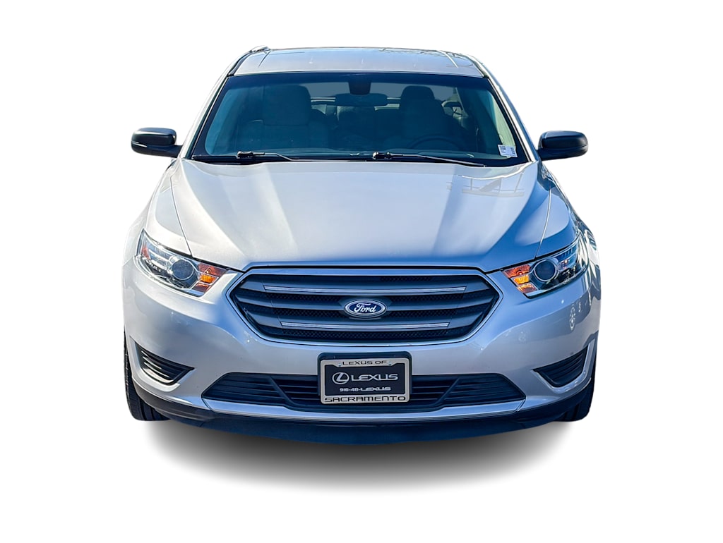 Thumbnail: 2018 Ford Taurus - 18