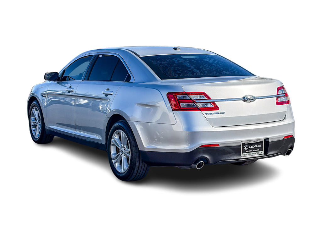 Thumbnail: 2018 Ford Taurus - 3