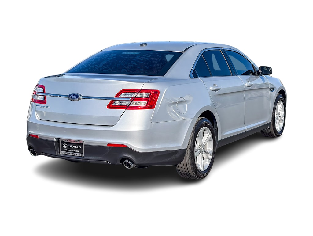 Thumbnail: 2018 Ford Taurus - 16