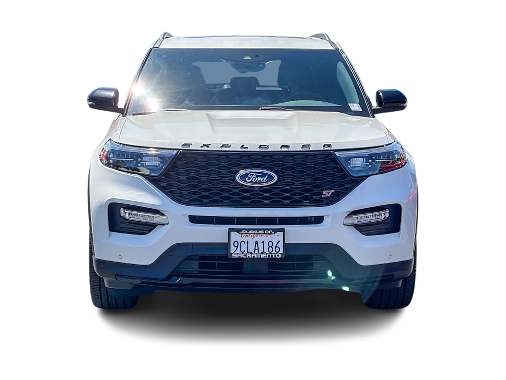 Thumbnail: 2022 Ford Explorer - 19