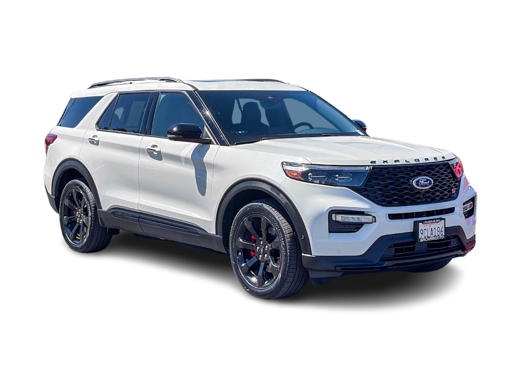 Thumbnail: 2022 Ford Explorer - 18