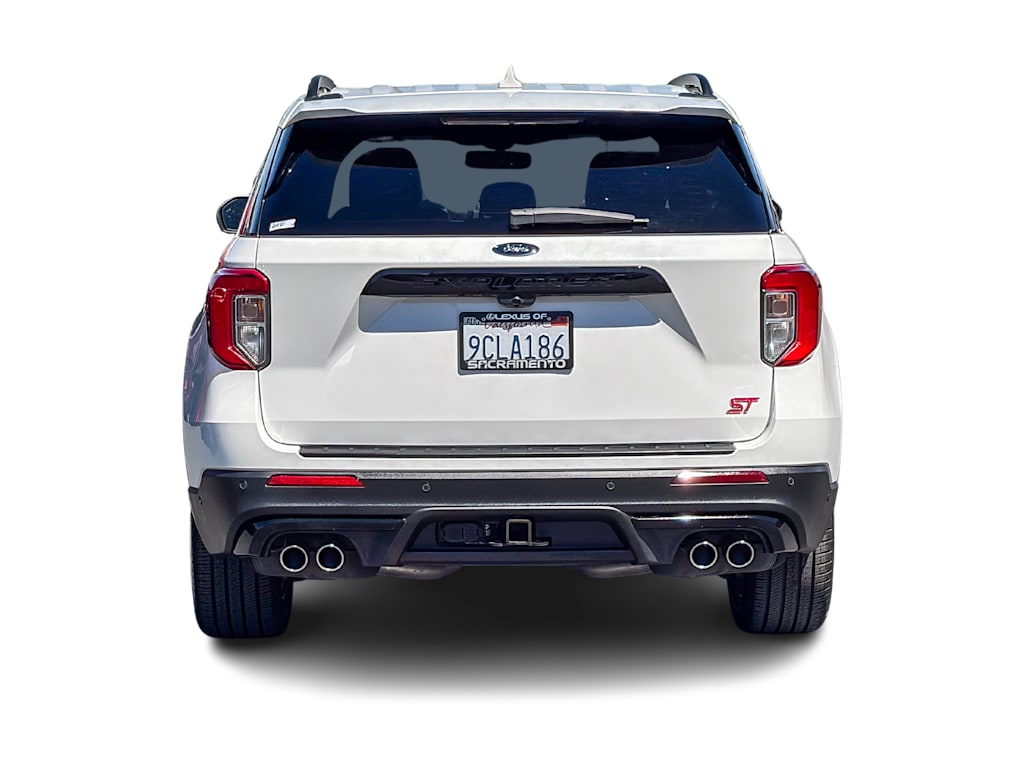 Thumbnail: 2022 Ford Explorer - 4
