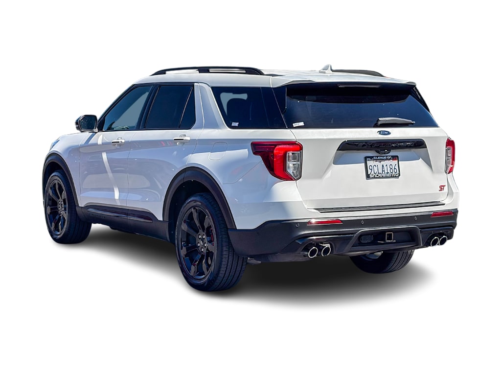 Thumbnail: 2022 Ford Explorer - 3