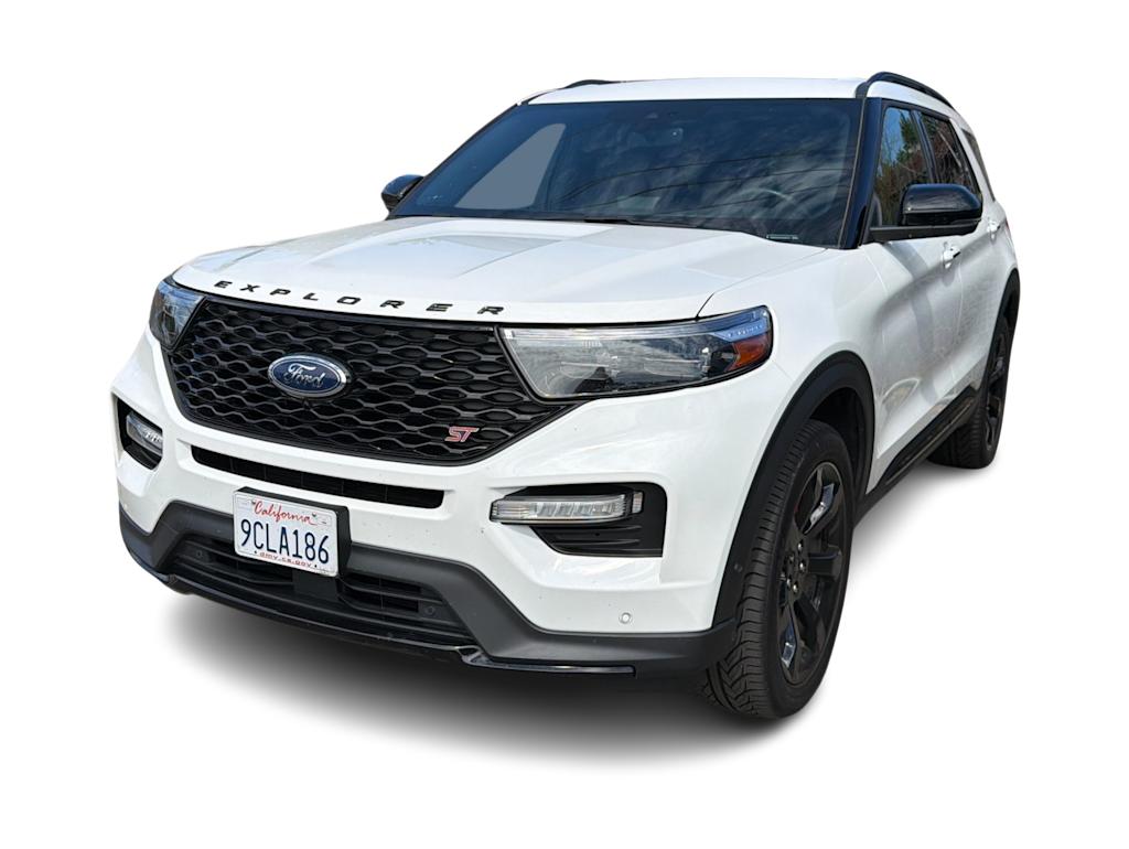 Thumbnail: 2022 Ford Explorer - 16