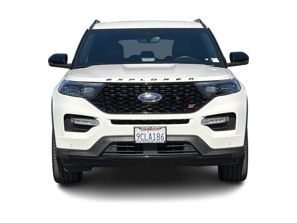 Thumbnail: 2022 Ford Explorer - 21