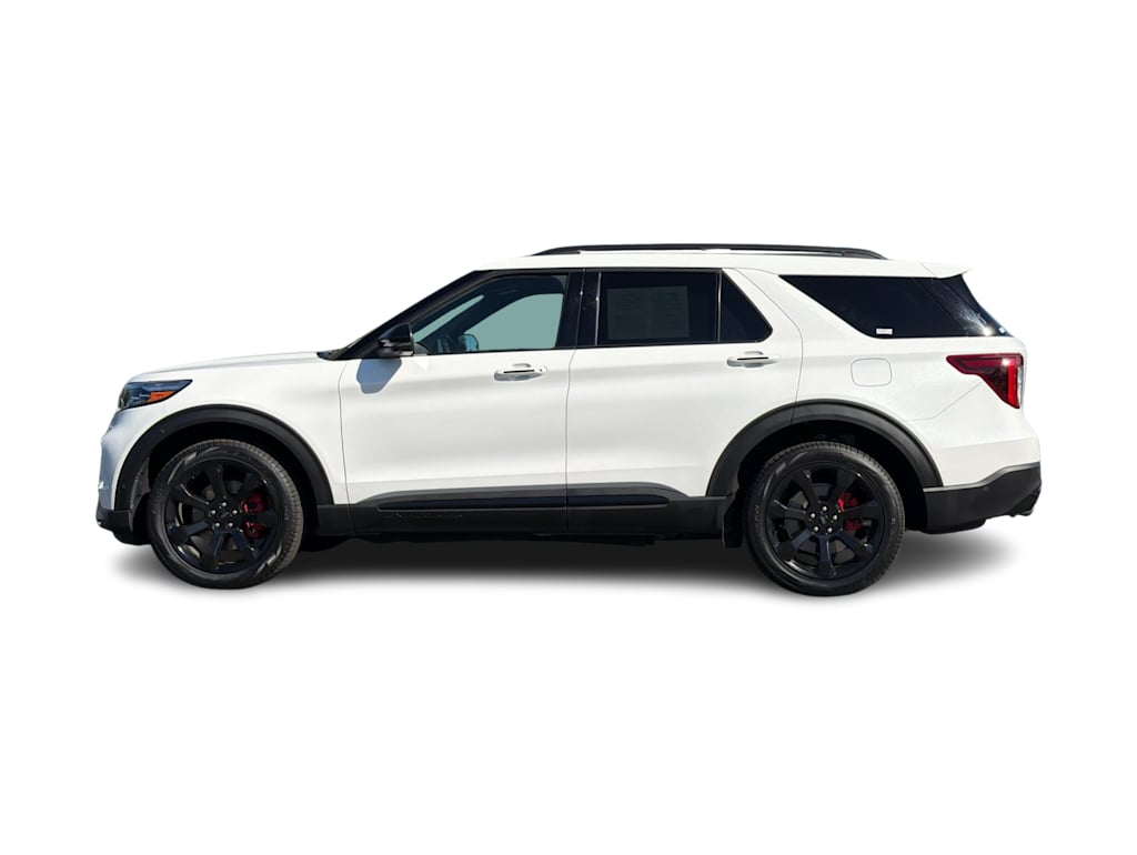 Thumbnail: 2022 Ford Explorer - 3