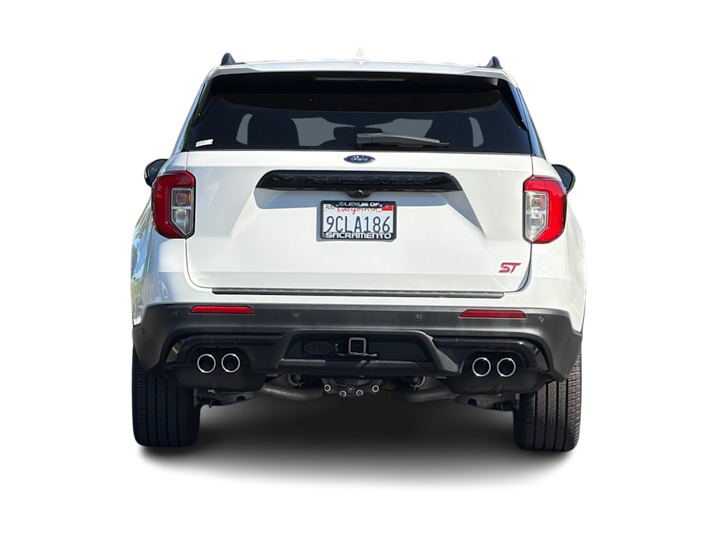 Thumbnail: 2022 Ford Explorer - 5