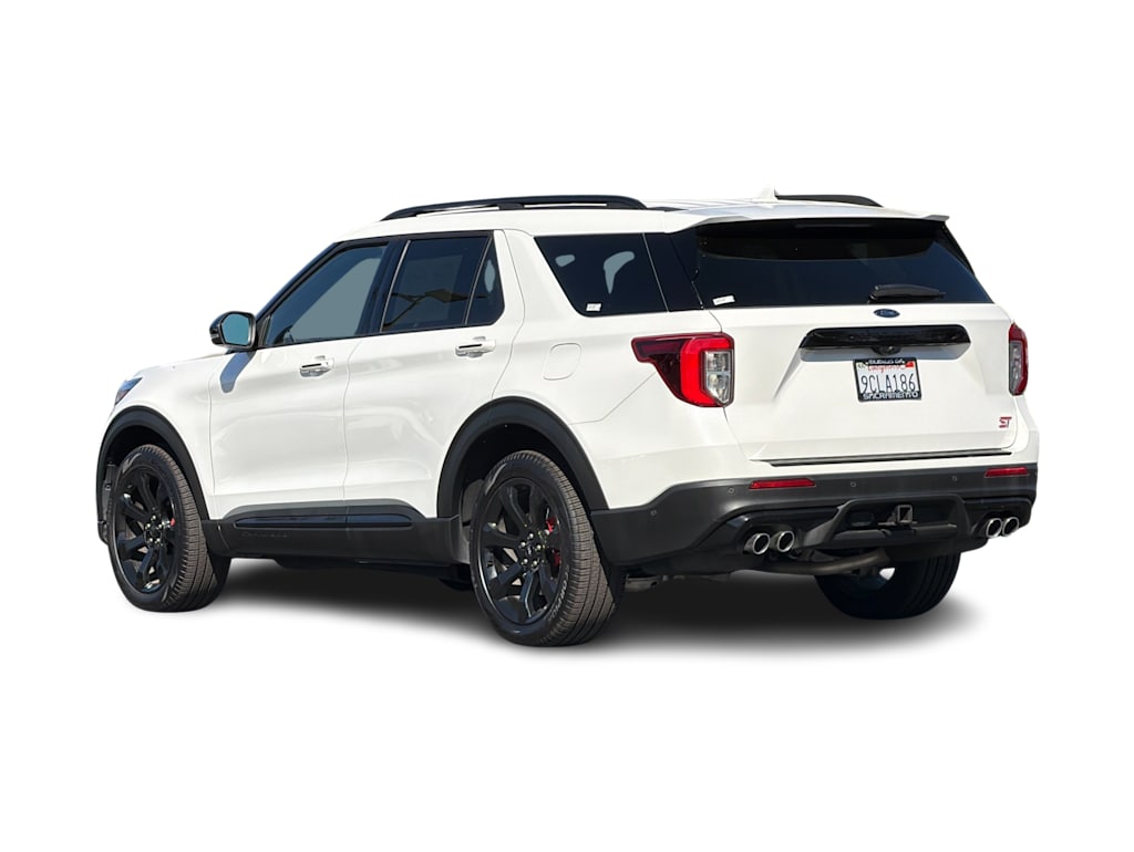Thumbnail: 2022 Ford Explorer - 4