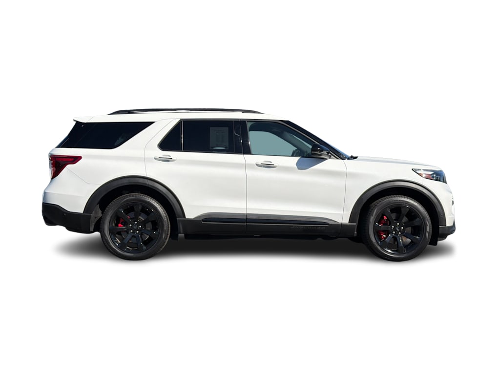 Thumbnail: 2022 Ford Explorer - 20