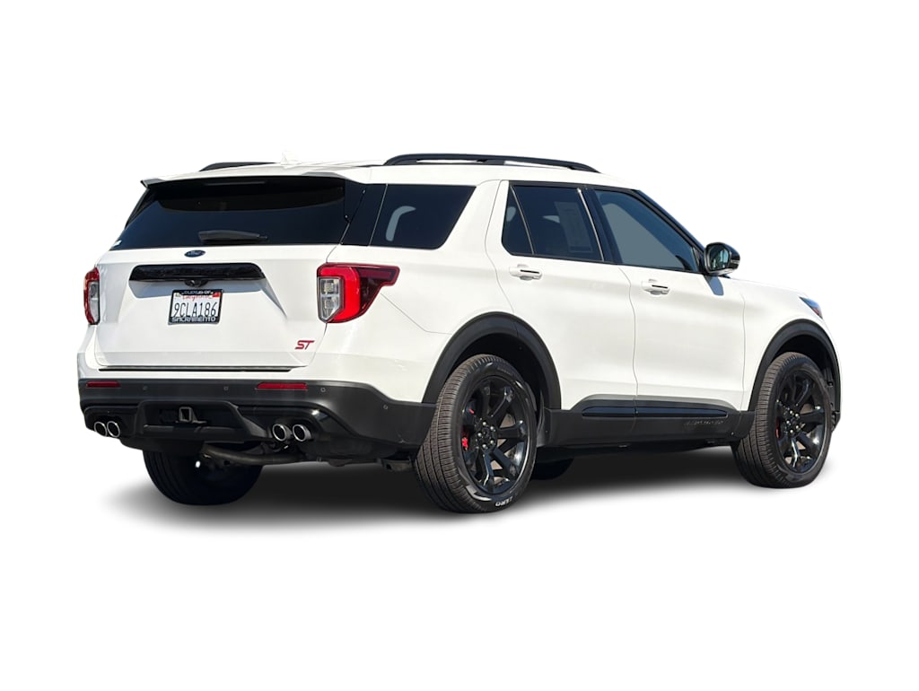 Thumbnail: 2022 Ford Explorer - 18