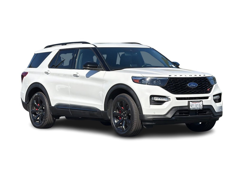 Thumbnail: 2022 Ford Explorer - 19