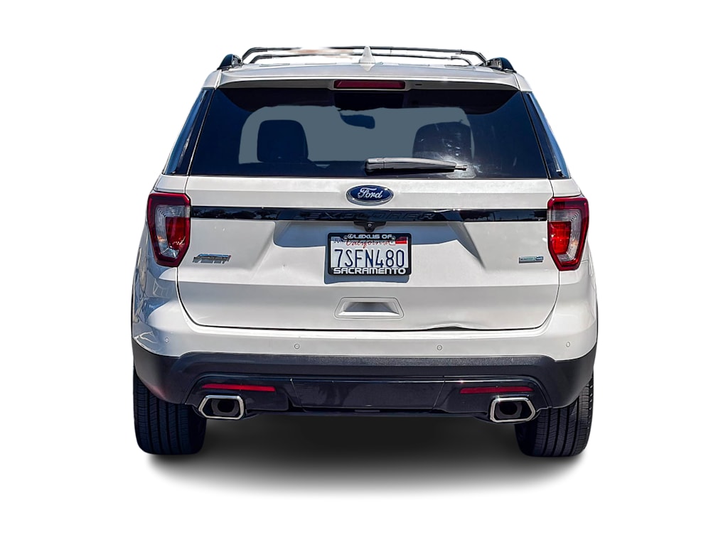 Thumbnail: 2016 Ford Explorer - 4