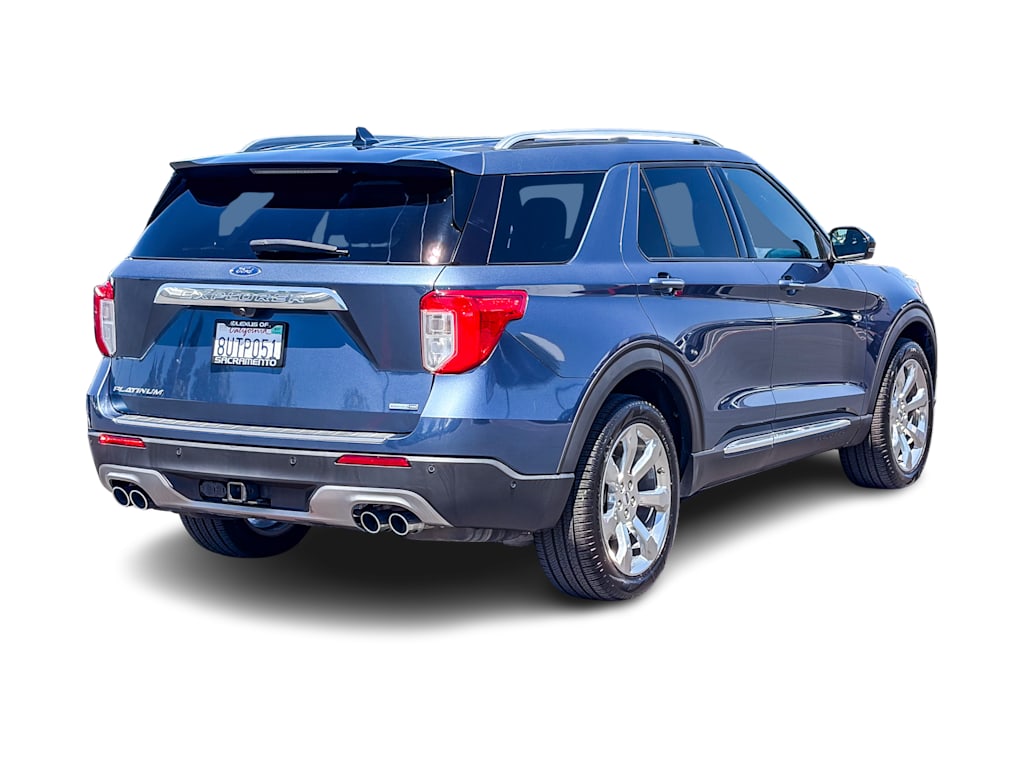 Thumbnail: 2020 Ford Explorer - 16