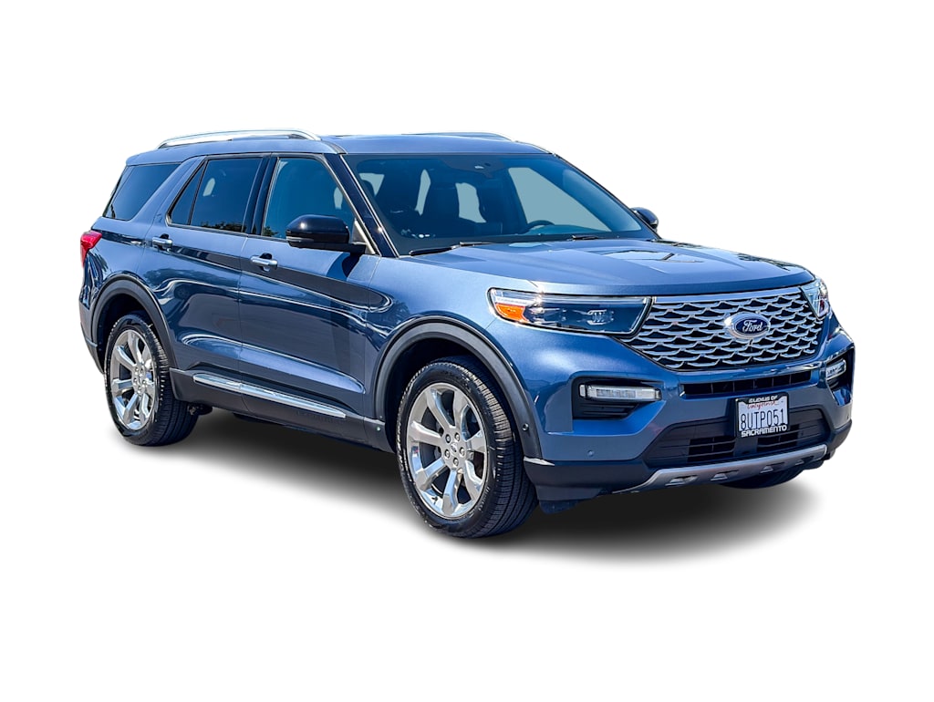 Thumbnail: 2020 Ford Explorer - 17