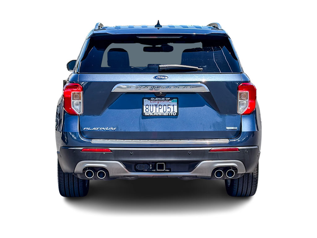 Thumbnail: 2020 Ford Explorer - 4