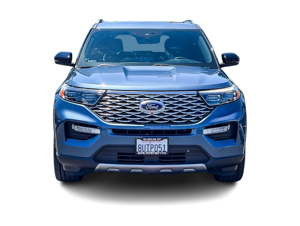 Thumbnail: 2020 Ford Explorer - 5