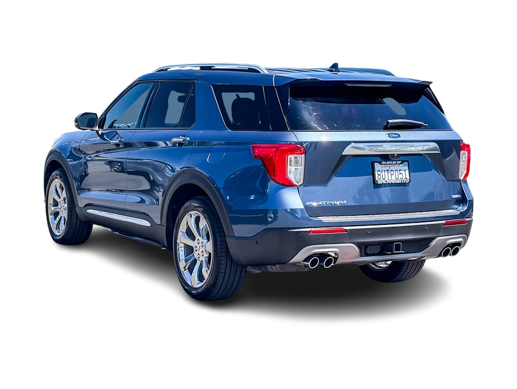 Thumbnail: 2020 Ford Explorer - 3