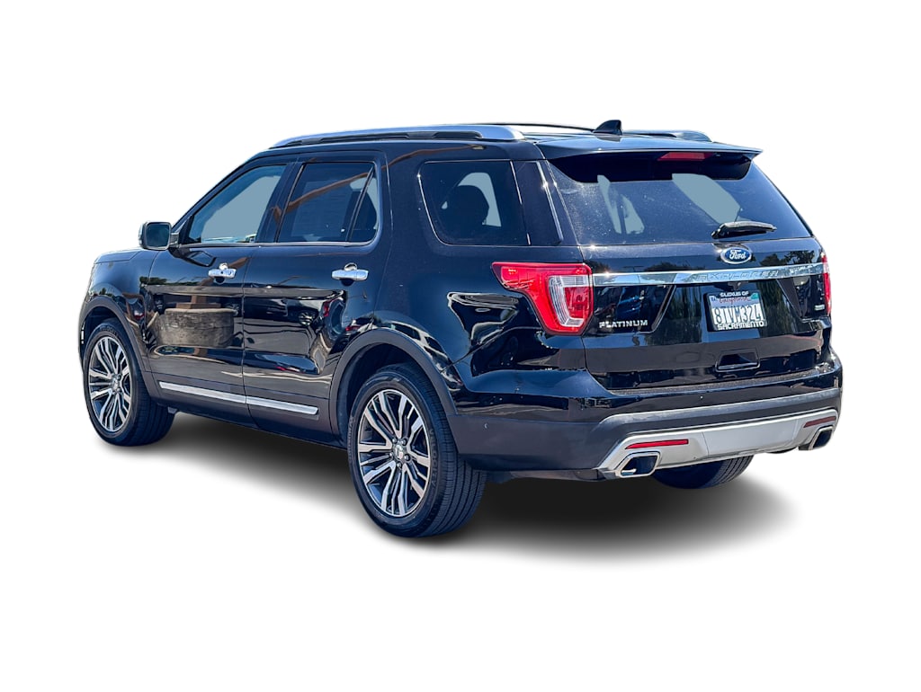 Thumbnail: 2017 Ford Explorer - 3