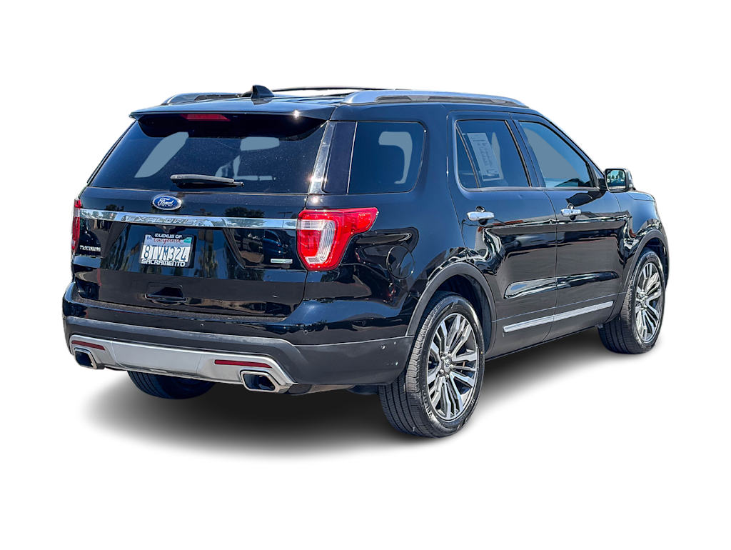 Thumbnail: 2017 Ford Explorer - 15