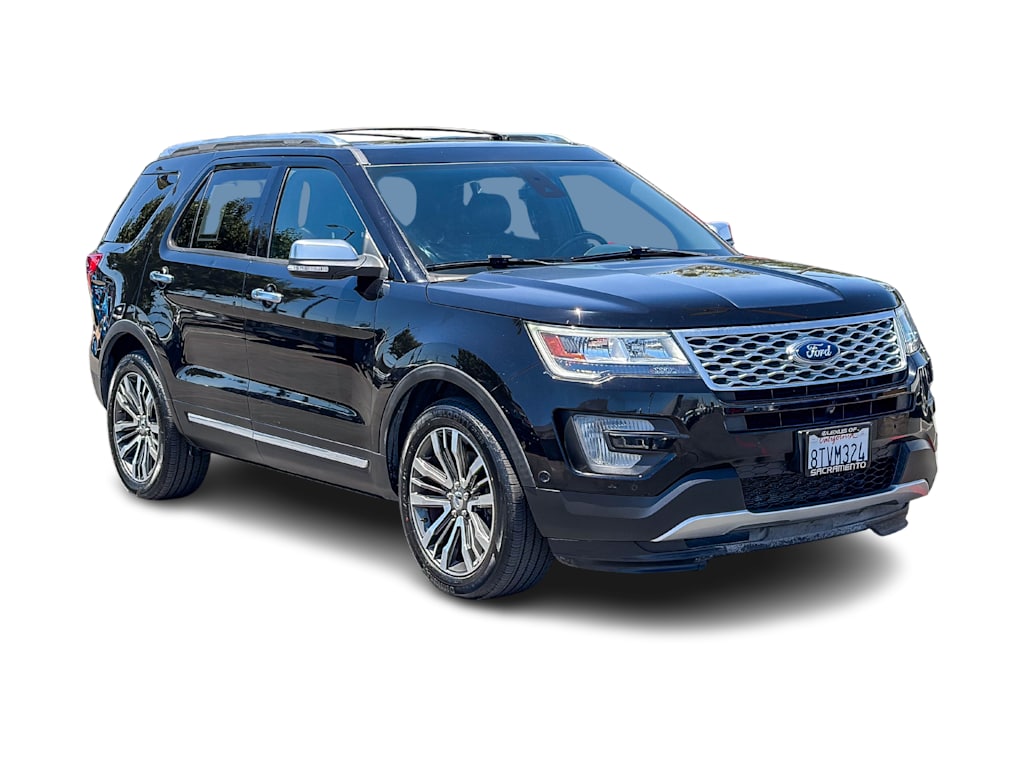 Thumbnail: 2017 Ford Explorer - 16