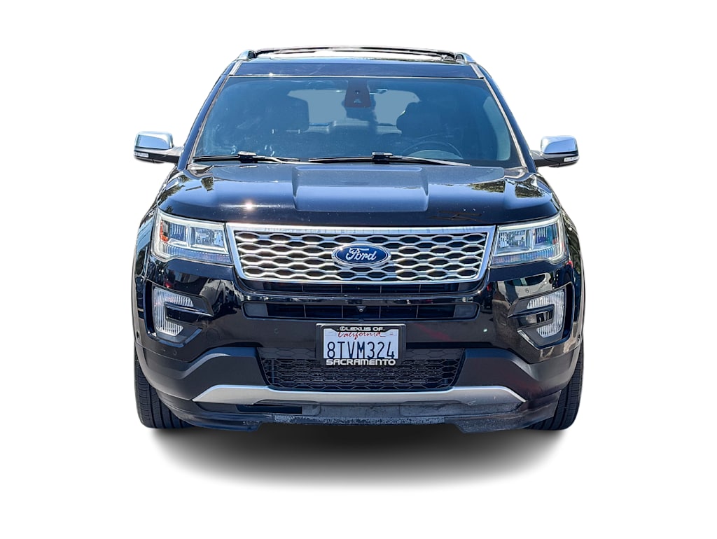 Thumbnail: 2017 Ford Explorer - 5