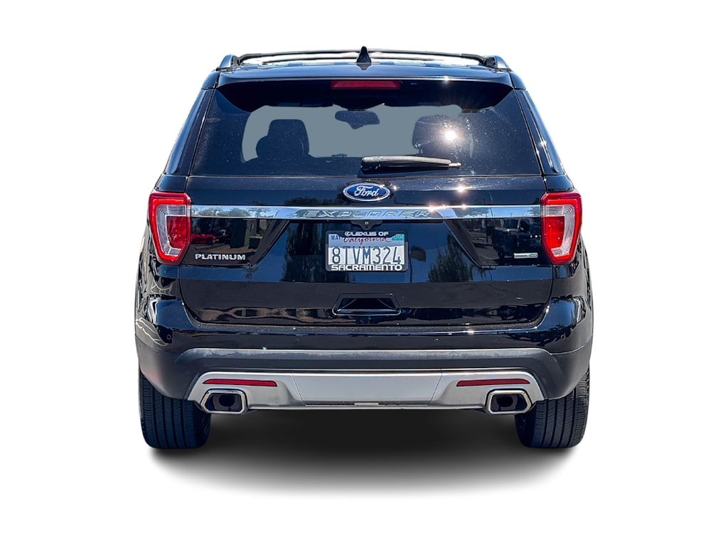 Thumbnail: 2017 Ford Explorer - 4