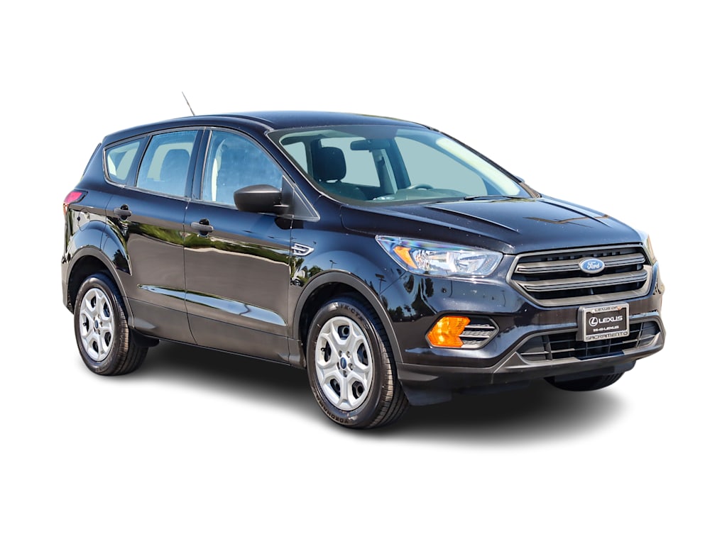 2019 Ford Escape S 17