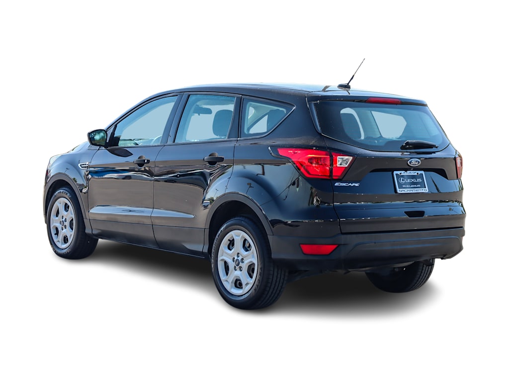 2019 Ford Escape S 3