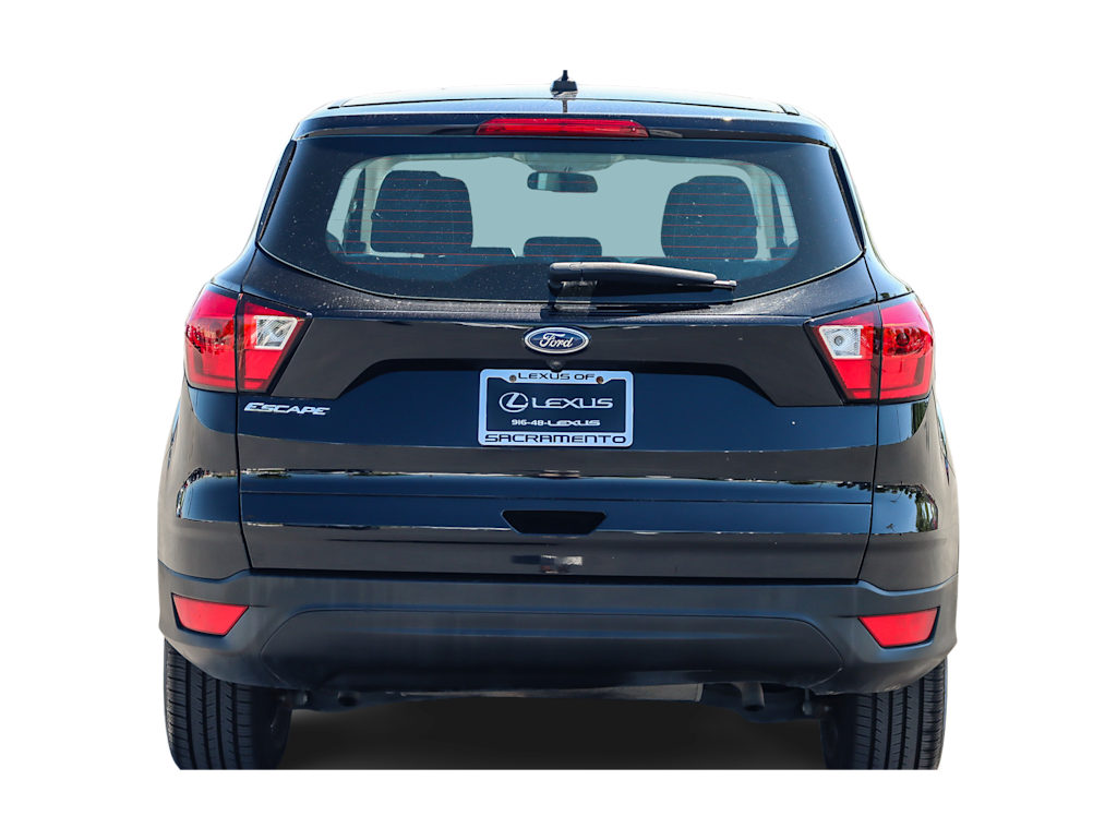 2019 Ford Escape S 4